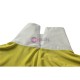 Yellow Ranger Cosplay Costume Mighty Morphin Power Rangers Cosplay Suit