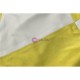 Yellow Ranger Cosplay Costume Mighty Morphin Power Rangers Cosplay Suit