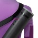 Young Avengers Hawkeye Kate Bishop Purple Cosplay Costume
