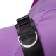 Young Avengers Hawkeye Kate Bishop Purple Cosplay Costume