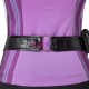 Young Avengers Hawkeye Kate Bishop Purple Cosplay Costume