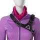 Young Avengers Hawkeye Kate Bishop Purple Cosplay Costume
