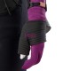 Young Avengers Hawkeye Kate Bishop Purple Cosplay Costume
