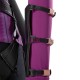 Young Avengers Hawkeye Kate Bishop Purple Cosplay Costume