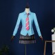 Your Lie in April Cosplay Costumes Miyazono Kaori Cosplay Suits