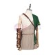Zelda Breath of the Wild 2 Link Cosplay Costumes Link Suit