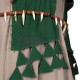 Zelda Breath of the Wild 2 Link Cosplay Costumes Link Suit