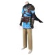 The Legend of Zelda Link Cosplay Costumes Tears of the Kingdom Cosplay Suit