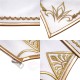 Princess Zelda Winter Cosplay Costume Game Outfit from The Legend of Zelda