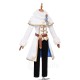 Princess Zelda Winter Cosplay Costume Game Outfit from The Legend of Zelda