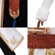 Princess Zelda Winter Cosplay Costume Game Outfit from The Legend of Zelda