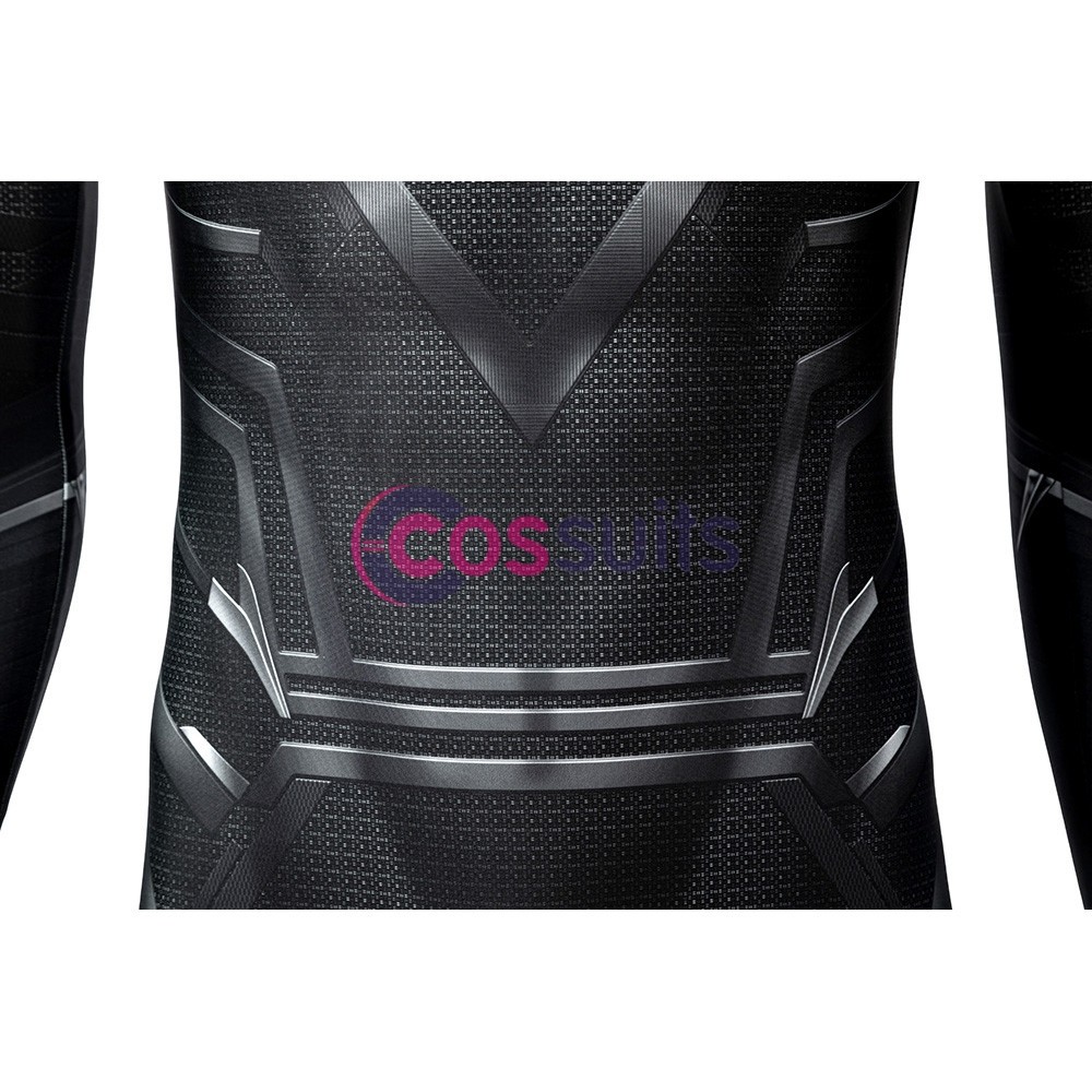 Black Panther Costume Captain America: Civil War T'Challa Cosplay