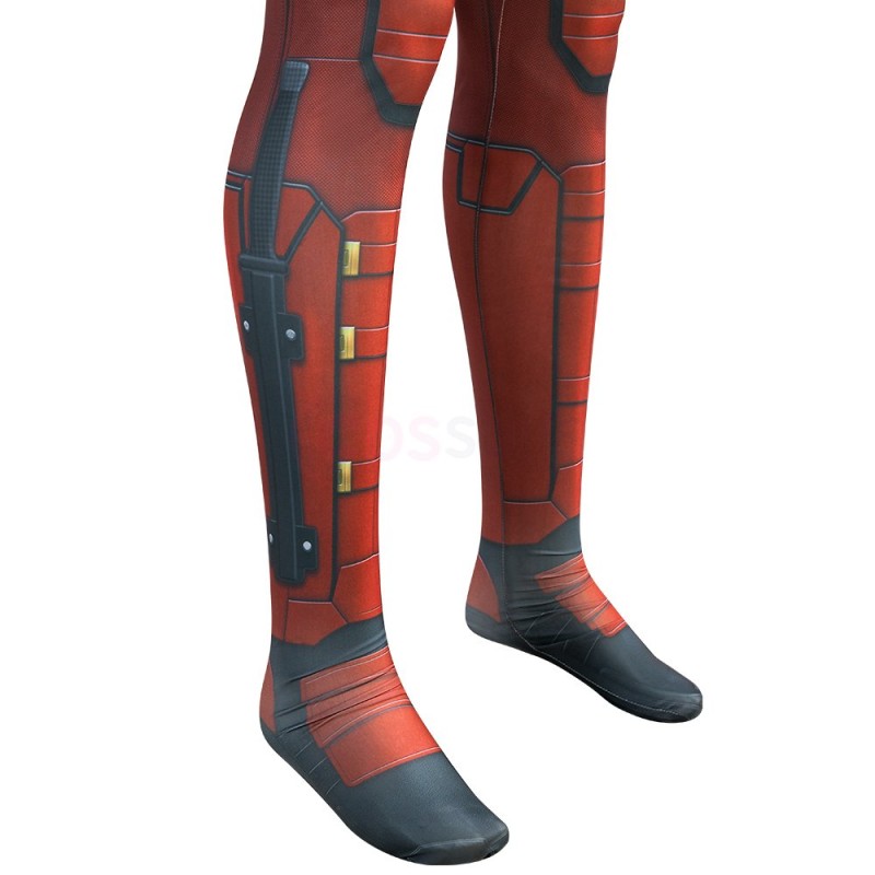 deadpool boots for kids