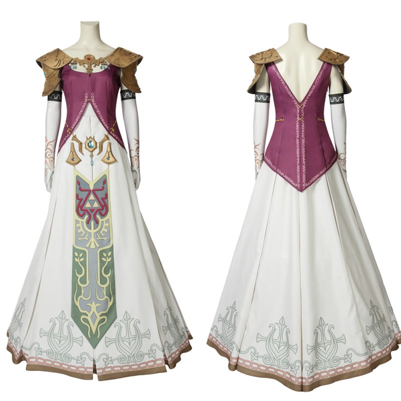 zelda dress twilight princess TP] We finally finished our dream cosplays: Zelda and Link from Twilight  Princess : r/zelda