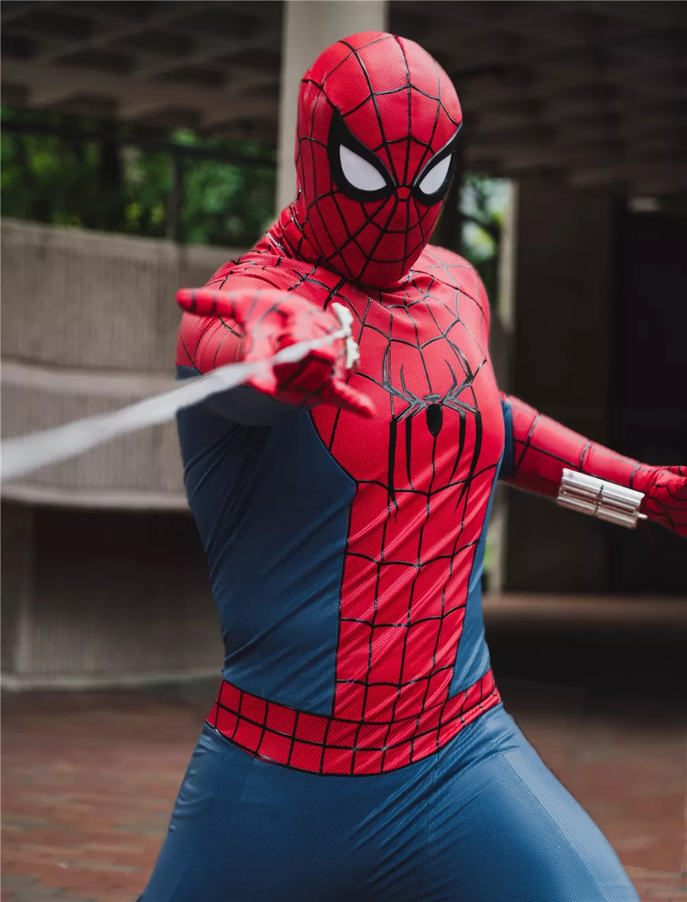 Spider-Man Brand New Day