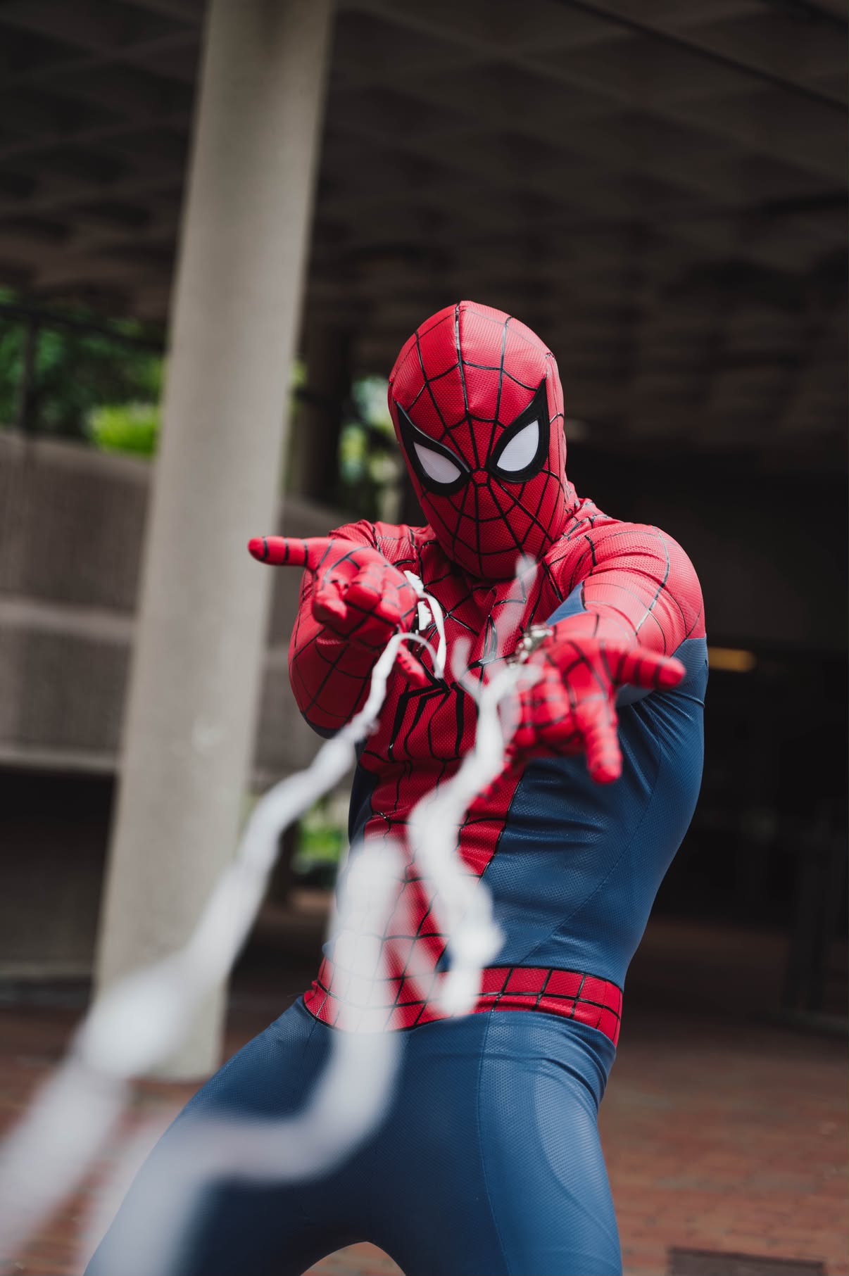 Spider-Man Brand New Day
