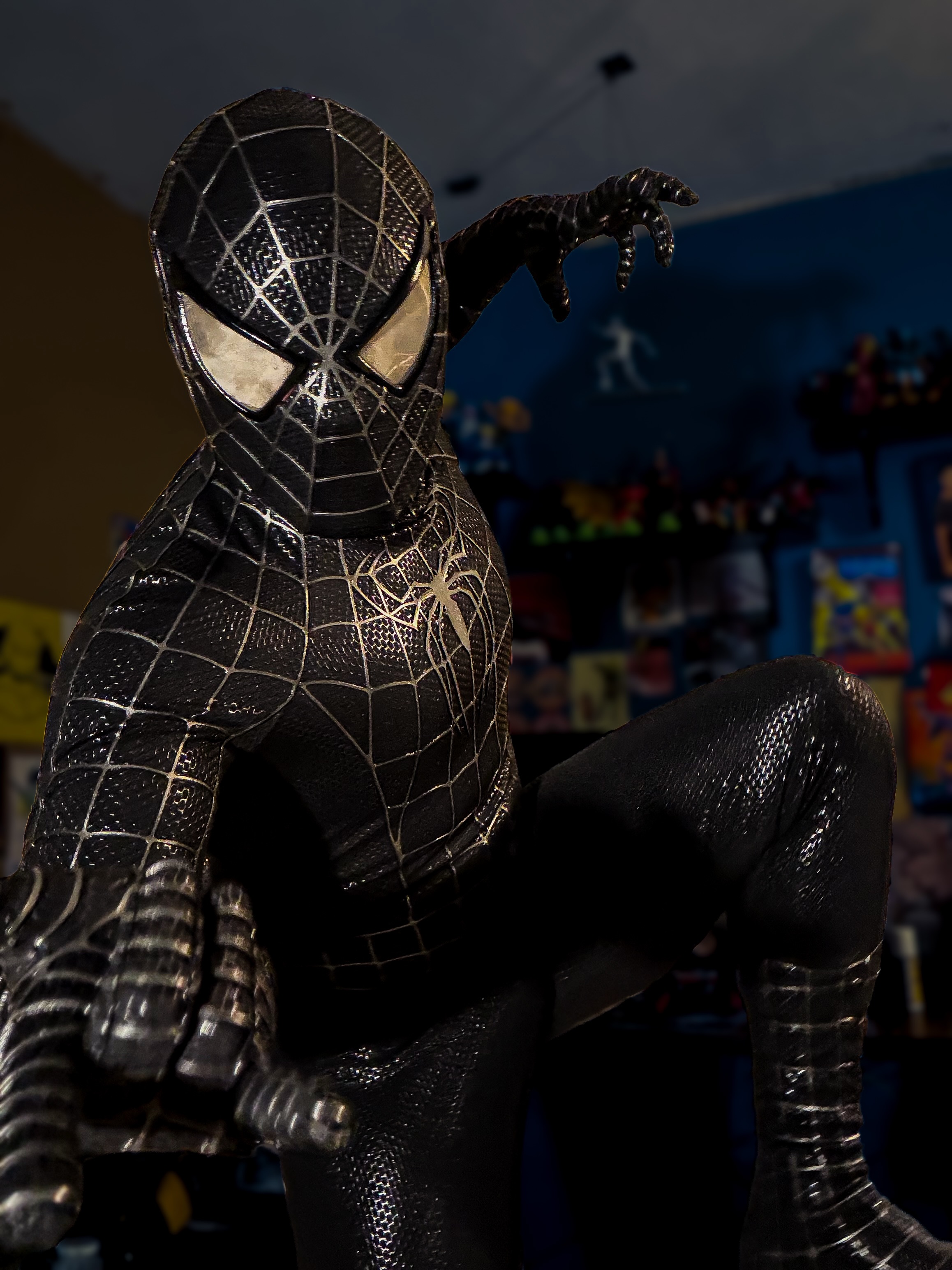 Venom suit