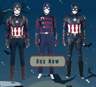 Captain America Costumes