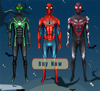 Spider-man Costumes